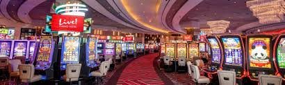 Casino Slots ဂိမ်းများ — အမျိုးအစားစုံ Slot Machines