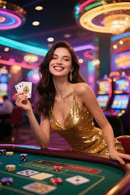 Shwe Lucky App Live Baccarat ကဒ်ဂိမ်း မြင်ကွင်း