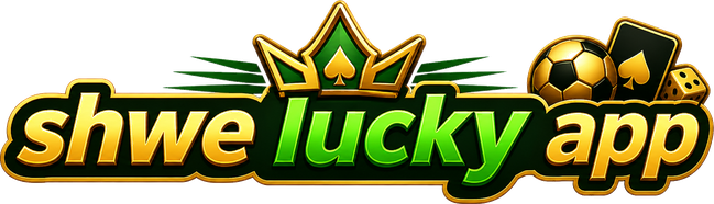 shwe lucky app Logo